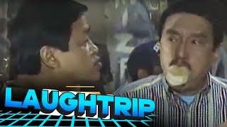 LAUGH TRIP: Dolphy, muntik na ibuking si Babalu | Jeepney TV