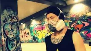 WEZT Graffiti Artist Video (Director YongKwan Lee)