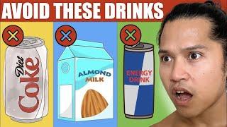 Top 10 Drinks You Should NEVER Have Again!