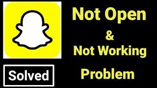 How To Fix Snapchat Not Opening On Android Device 2023