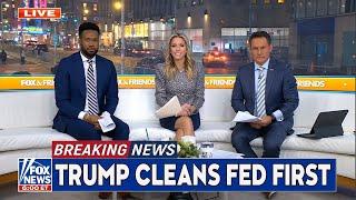 FOX and Friends 11/8/24 FULL END SHOW | FOX BREAKING NEWS TRUMP November 8, 2024