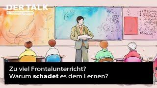 Zu viel Frontalunterricht? Warum schadet es dem Lernen und wie Lehrer das einfach ändern können!