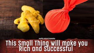 This small thing will make you Rich and Successful | Health & family prosperity | Keep Poverty away