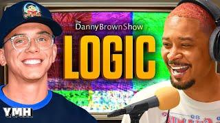 Peace, Love & Positivity w/ Logic | The Danny Brown Show Ep. 60