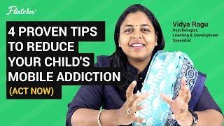 Proven Tips To Reduce Your Child's Smartphone Addiction