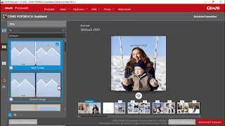 Der neue CEWE FOTOBUCH Assistent