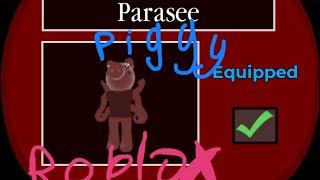 Roblox Piggy Parasee skin showcase #19