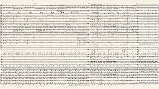 Philip Glass - Anthem Part III (full score)