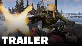 Ring of Elysium Gameplay Trailer