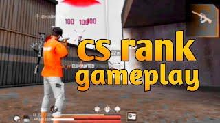 cs rank free fire gameplay  free fire || pratap ff 93 ||#freefire#csrank#classy#raistar#lakagaming