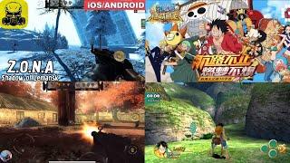 ¦¦Download ZONA S.O.L game & One Piece Burning Will new android game highly compressed ¦¦