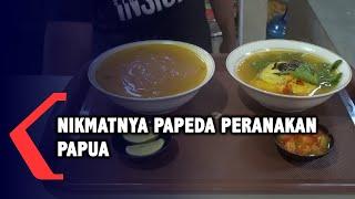 Papeda Peranakan Papua, Miliki Rasa Unik namun Tetap Digemari