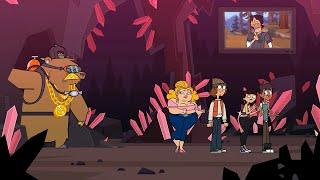  TOTAL DRAMA: PAHKITEW ISLAND  Episode 7 - "This Is The Pits!"