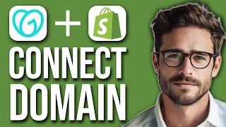 How To Connect Godaddy Domain To Shopify (2024 UPDATE!)