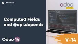 Computed Fields and @api depends | Computed Field in Odoo