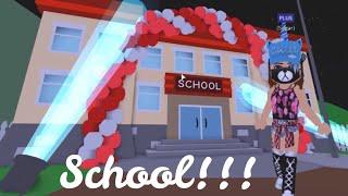 SCHOOL IN MEEPCITY (Roblox) | Its SugarCoffee