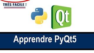 7 - Le Champ De Saisie QLineEdit PyQt5 Python