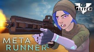 META RUNNER - Season 1 Episode 5: Aimbot | Glitch Productions