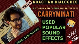 CarryMinati Memes Templates - Sound Effects No Copyrights Download | Indian Templates TikTok Roast