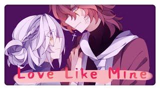 【Gacha Meme】Love Like Mine // Meme || For @JiYuShi. Fr. Marcus & Sienna