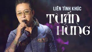 Tuấn Hưng - Liên tình khúc "Tìm Lại Bầu Trời, Độc Thoại, Nắm Lấy Tay Anh" | live at #Lululola