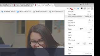 Enable Flash in Chrome