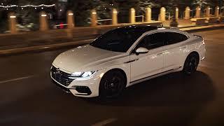 In The City | VW Arteon