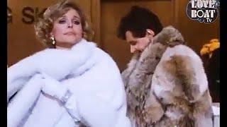 32 THE LOVE BOAT woman in fur