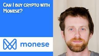 Can I buy crypto with Monese