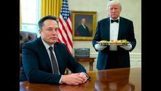 President Musk: You WILL Obey!