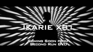 IKARIE XB 1 Teaser