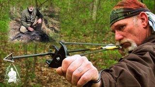 Using the Slingshot to Hunt Bigger Game