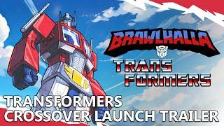 Brawlhalla X Transformers Crossover (mod) Trailer