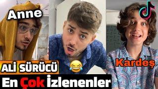 TikTok EN KOMİK VİDEOLAR (Ali Sürücü)