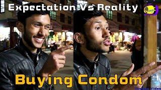 Buying Condom in Nepal - Expectation Vs Reality || Hahaha Vines