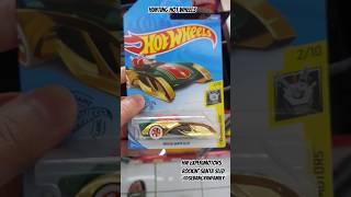 Hunting Hot Wheels Experimotors Rockin Santa Sled