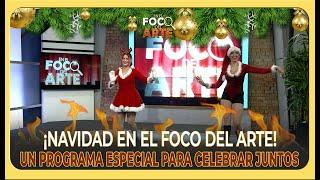 "¡Navidad en el Foco del Arte! Un Programa Especial para Celebrar Juntos" 