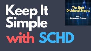 Keep Investing Simple with SCHD!