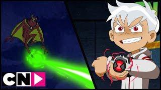 Ben 10 Reboot Season 4 Episode 2 'Albedo Returns' Full Episode Jetray Vs Albedo Footage