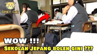 Cuma Di Sekolah Jepang Aja Bisa Begini !! Bikin Pengen Sekolah Di sana - Uniknya Sekolah di Jepang