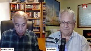 RedPlanetLive -- Dr. Robert Zubrin