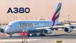 EMIRATES AIRBUS A380 |  Paris CDG to Dubai DXB  [ FULL FLIGHT REPORT ]