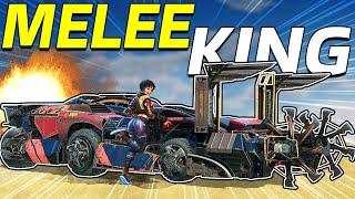 The King of Melee Builds!