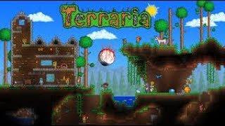 СТРИМ ПО TERRARIA (14.12.2017)