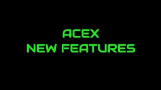 ACEX New in V2