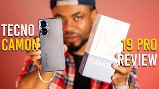 TECNO Camon 19 PRO Review: The Ultimate Camera MidRanger?