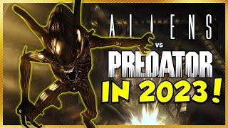 Aliens vs Predator (2010) STILL holds up in 2023!