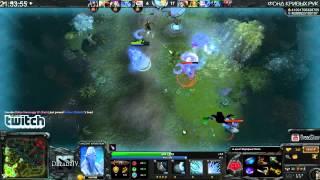 Dread.[1мар 2015 МАРАФОН] Dota 2. Ancient Apparation