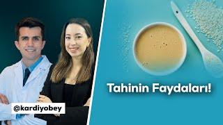 Tahinin Bilinmeyen Faydaları: Sağlık Deposu!