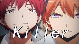 Karma vs Asano「AMV」- Killer